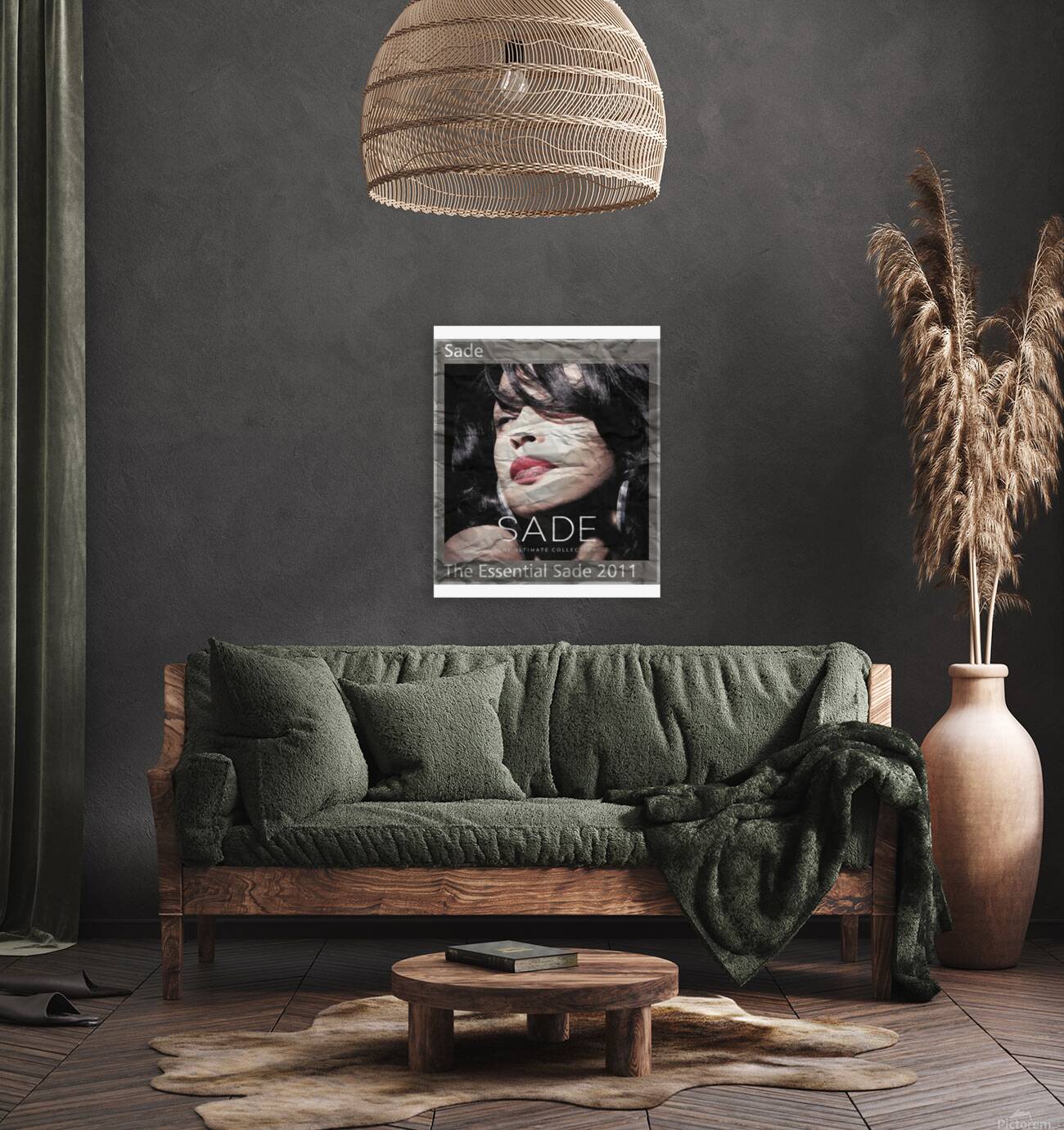 Sade Adu 14 Reproduction