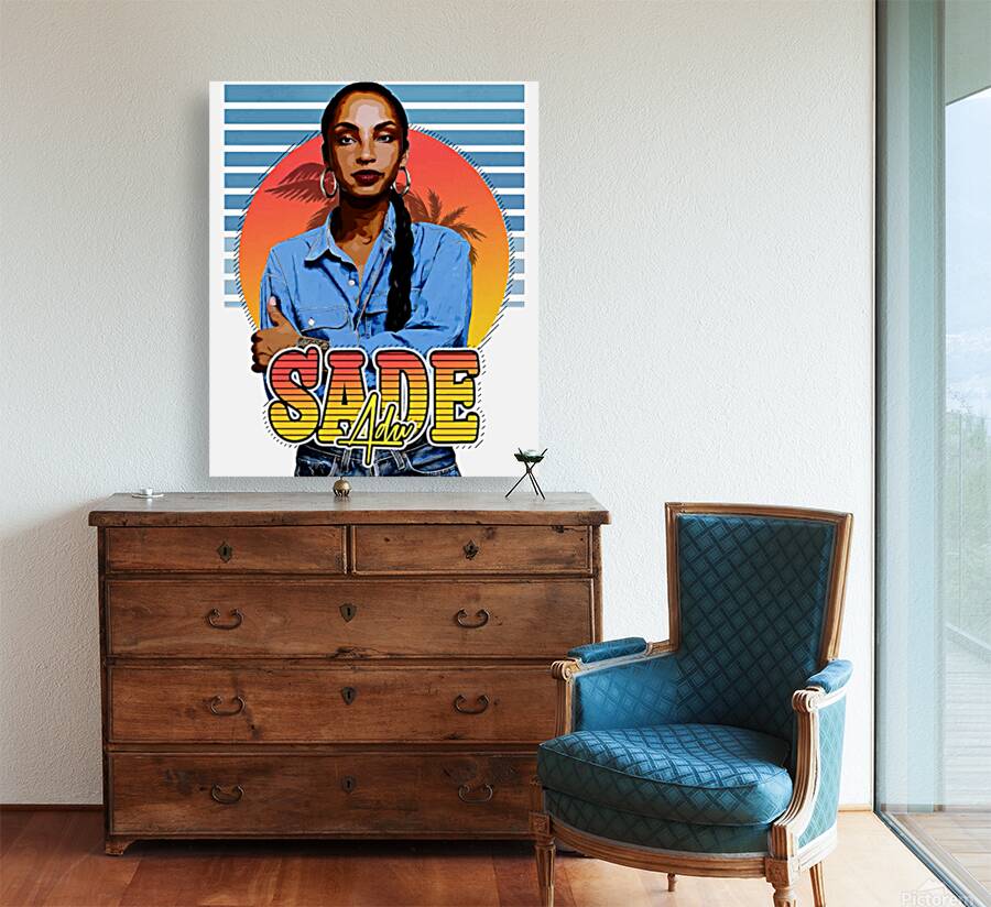 Sade Adu 15 Reproduction