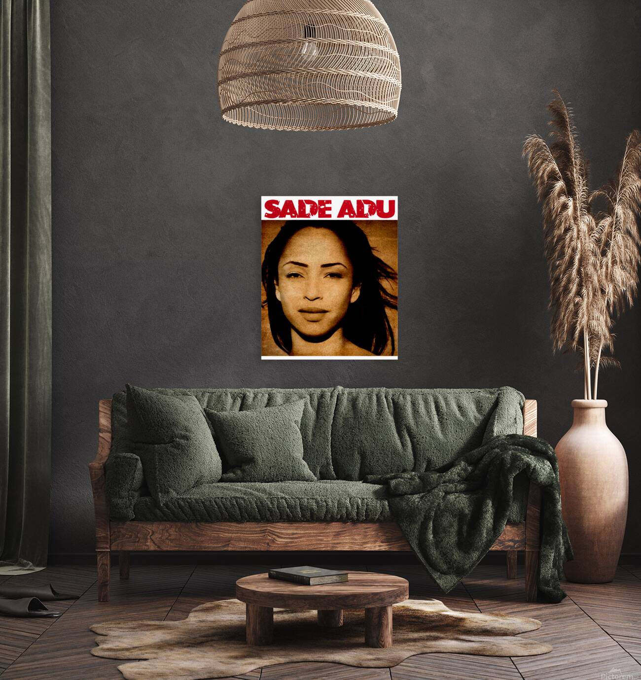 Sade Adu 16 Reproduction