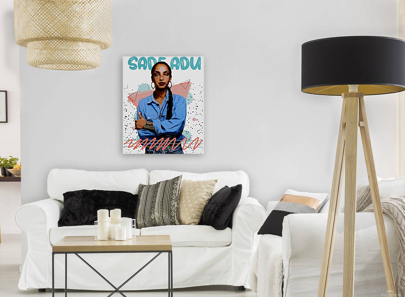 Sade Adu 24 Reproduction