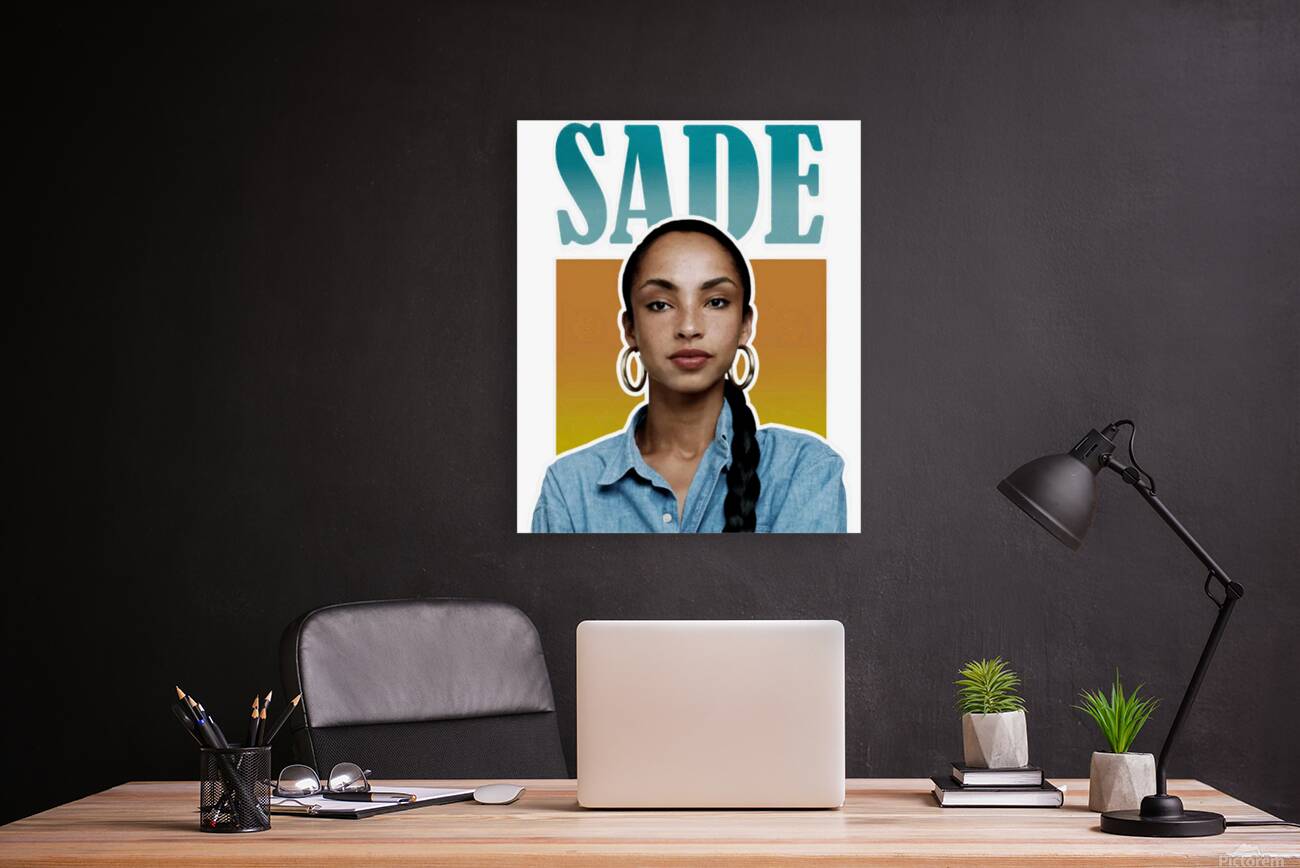 Sade Adu 30 Reproduction