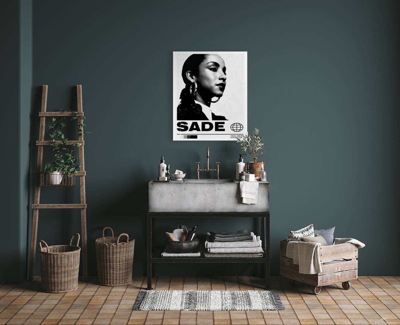 Sade Adu 31 Reproduction