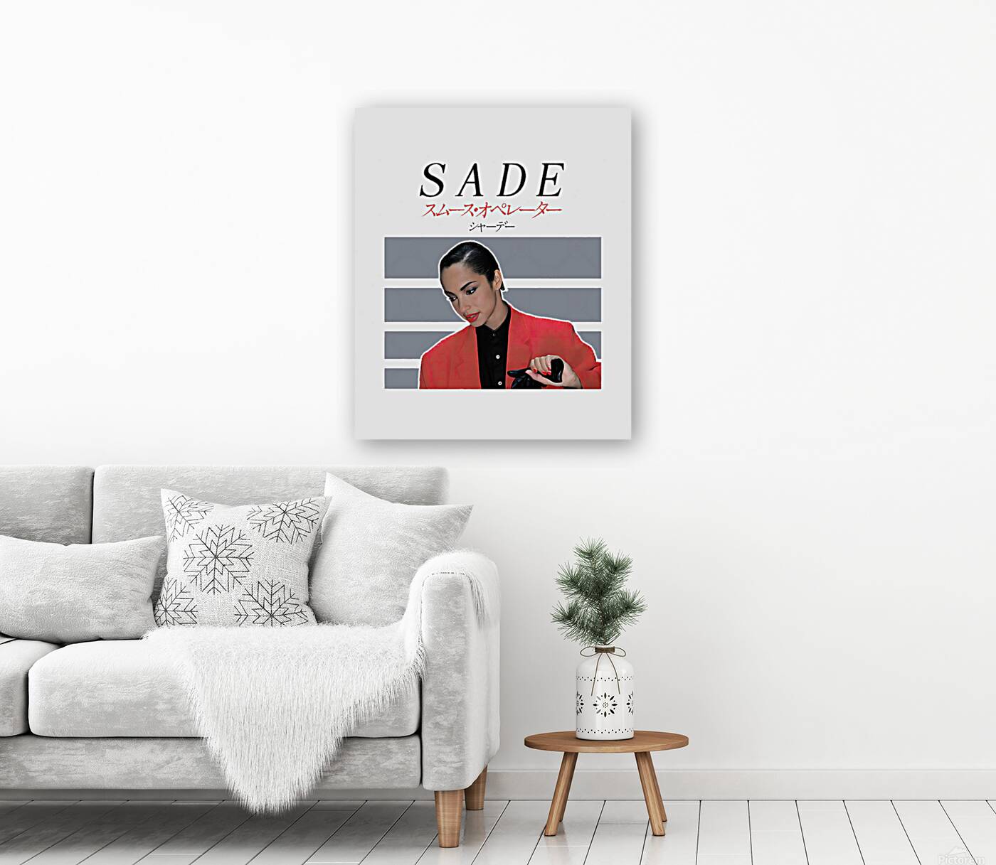 Sade Adu 38 Reproduction