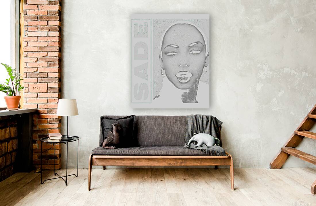 Sade Adu 40 Reproduction
