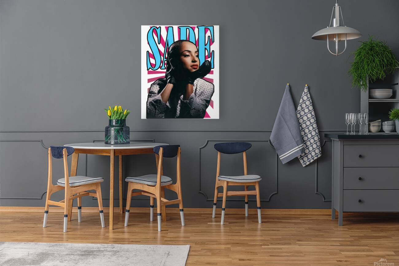 Sade Adu 41 Reproduction