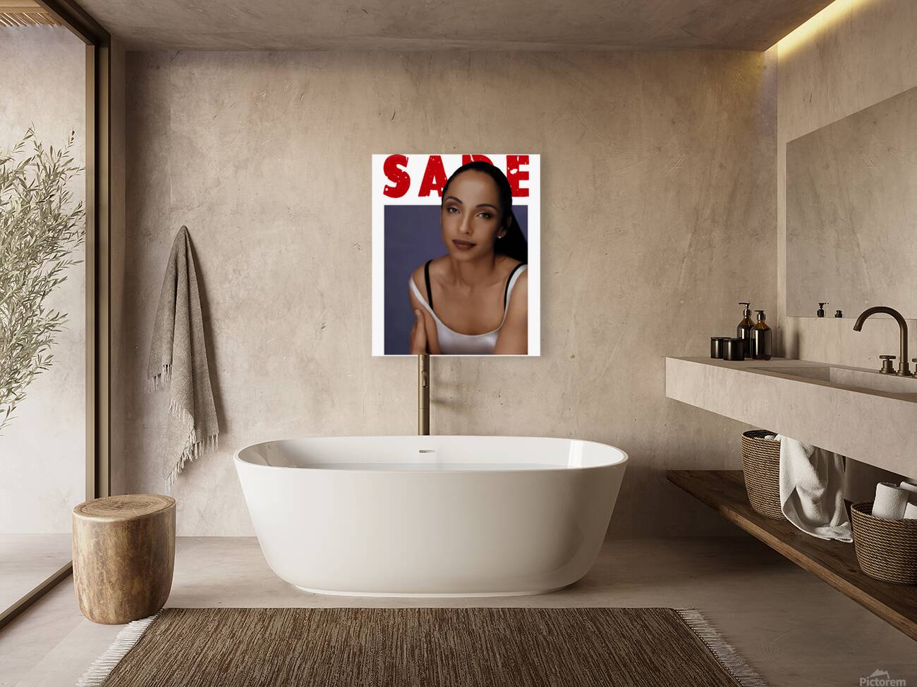 Sade Adu 45 Reproduction