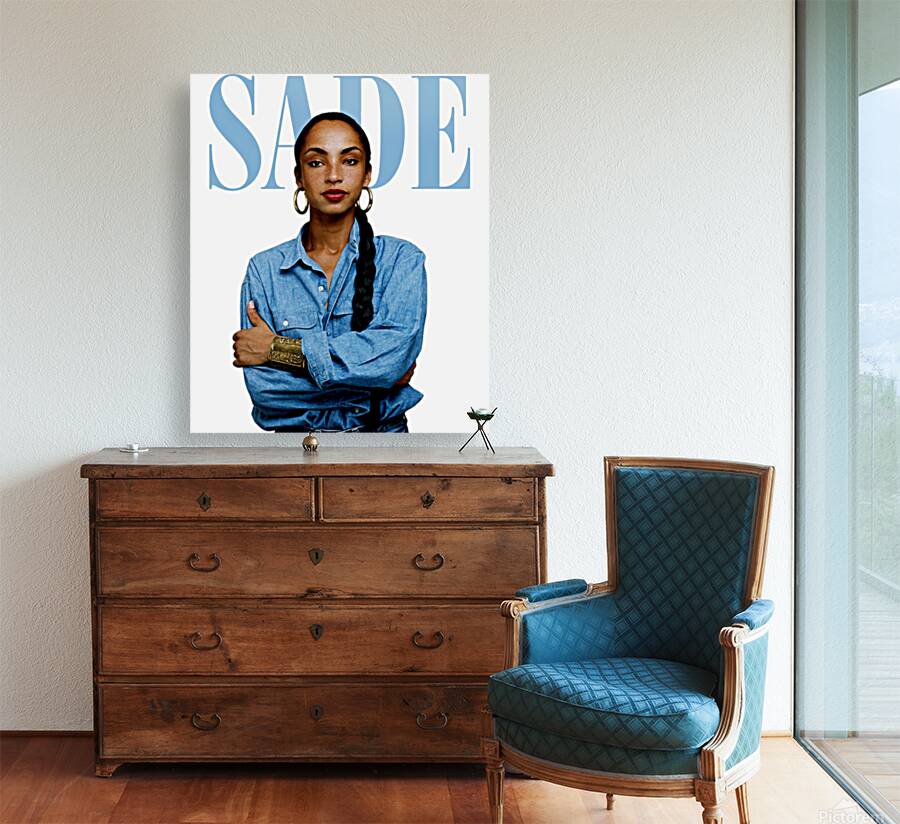 Sade Adu 46 Reproduction