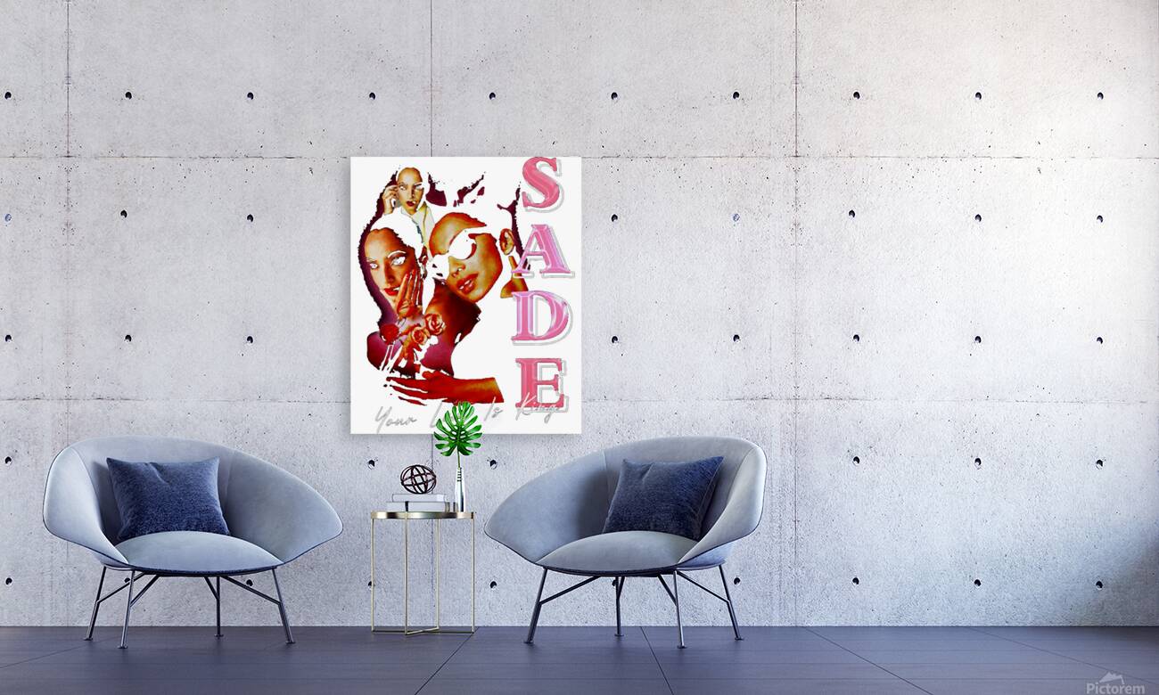 Sade Adu 46 Reproduction