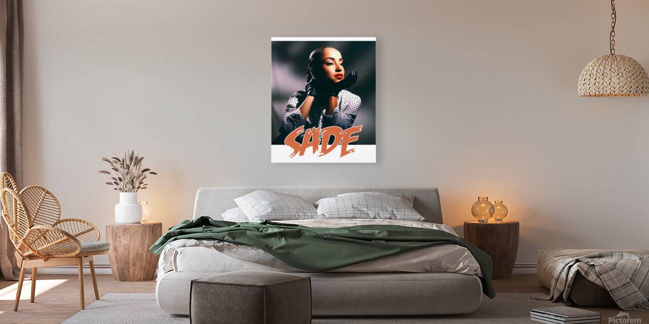Sade Adu 4 Reproduction