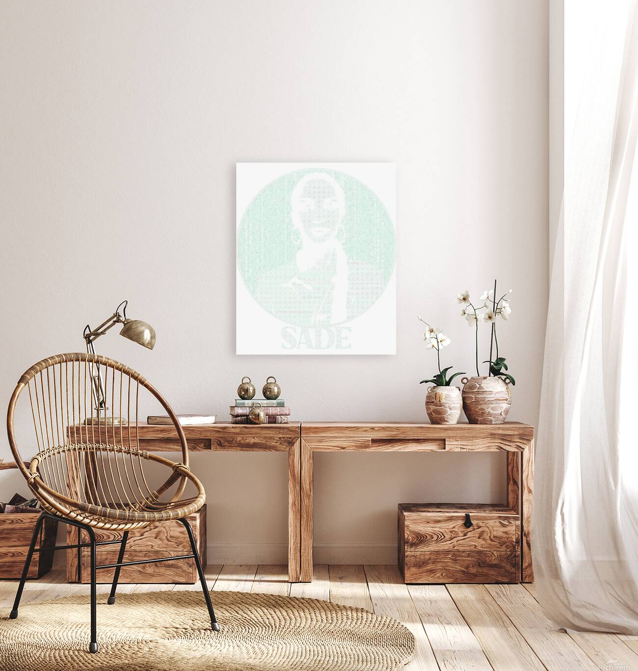 Sade Adu 7 Reproduction