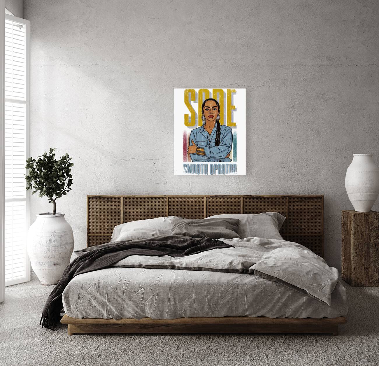 Sade Adu 16 Reproduction