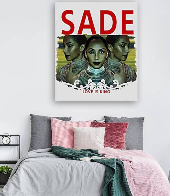 Sade Adu 23 by JudithTWolfe