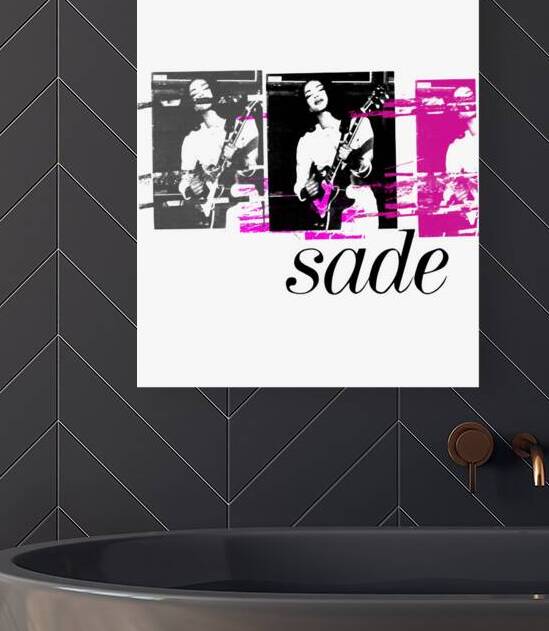 Sade Adu 33 Reproduction