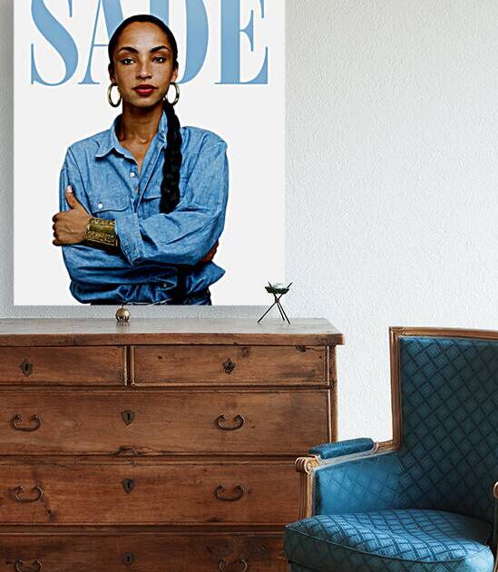 Sade Adu 46 by JudithTWolfe