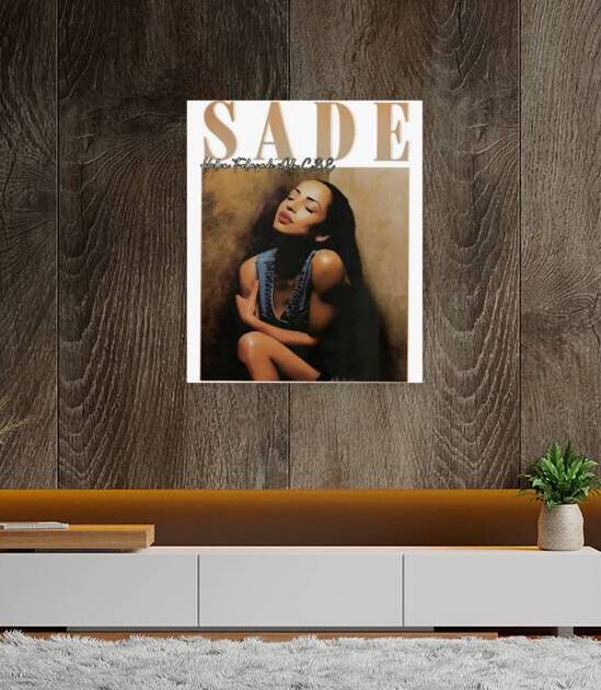 Sade Adu 15 by JudithTWolfe