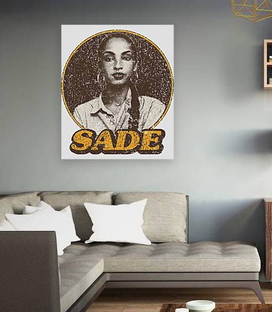 Sade Adu 17 by JudithTWolfe