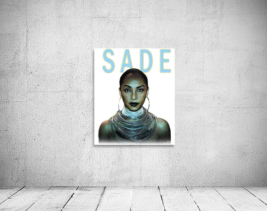 Sade Adu 1 Wall Preview