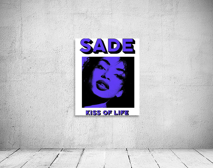 Sade Adu 3 Wall Preview