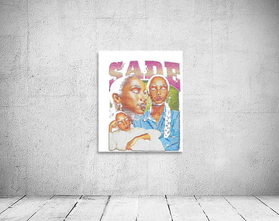 Sade Adu 5 Wall Preview