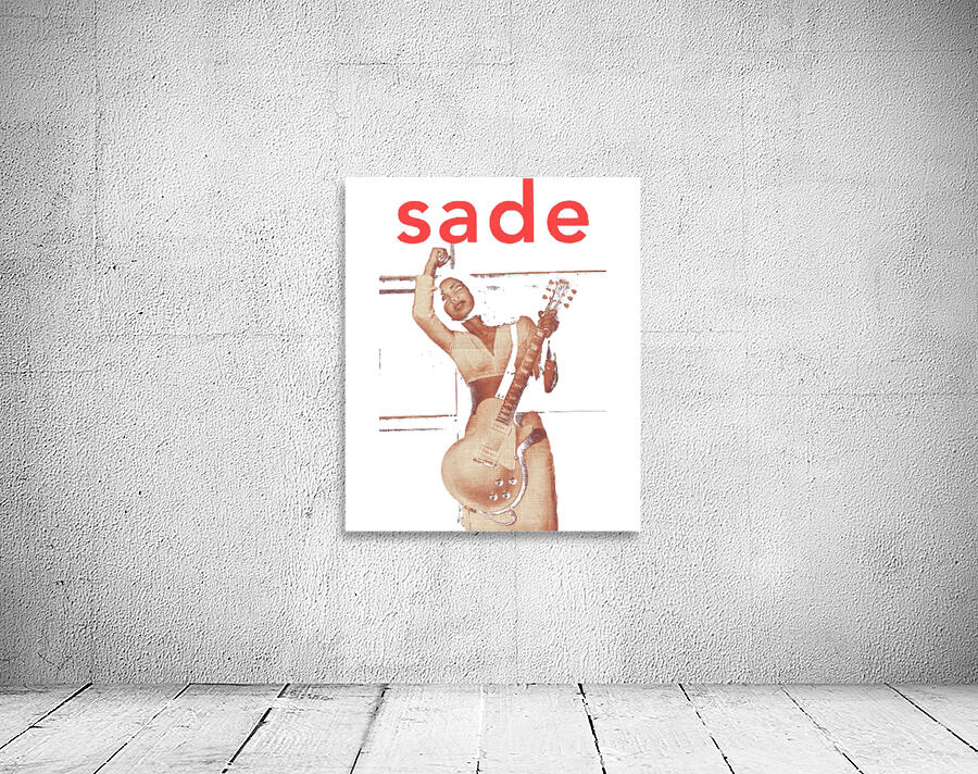 Sade Adu 11 Wall Preview