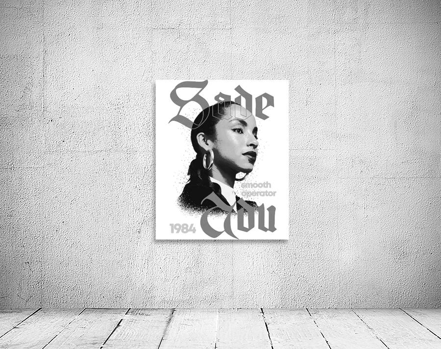 Sade Adu 13 Wall Preview