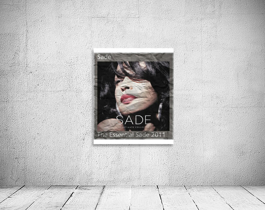 Sade Adu 14 Wall Preview
