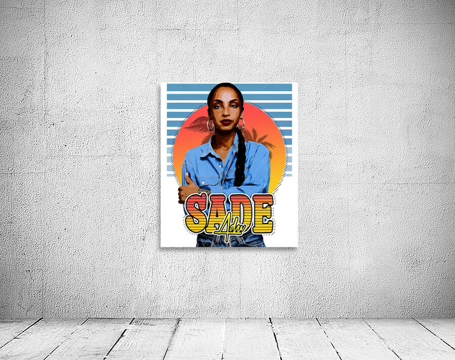Sade Adu 15 Wall Preview