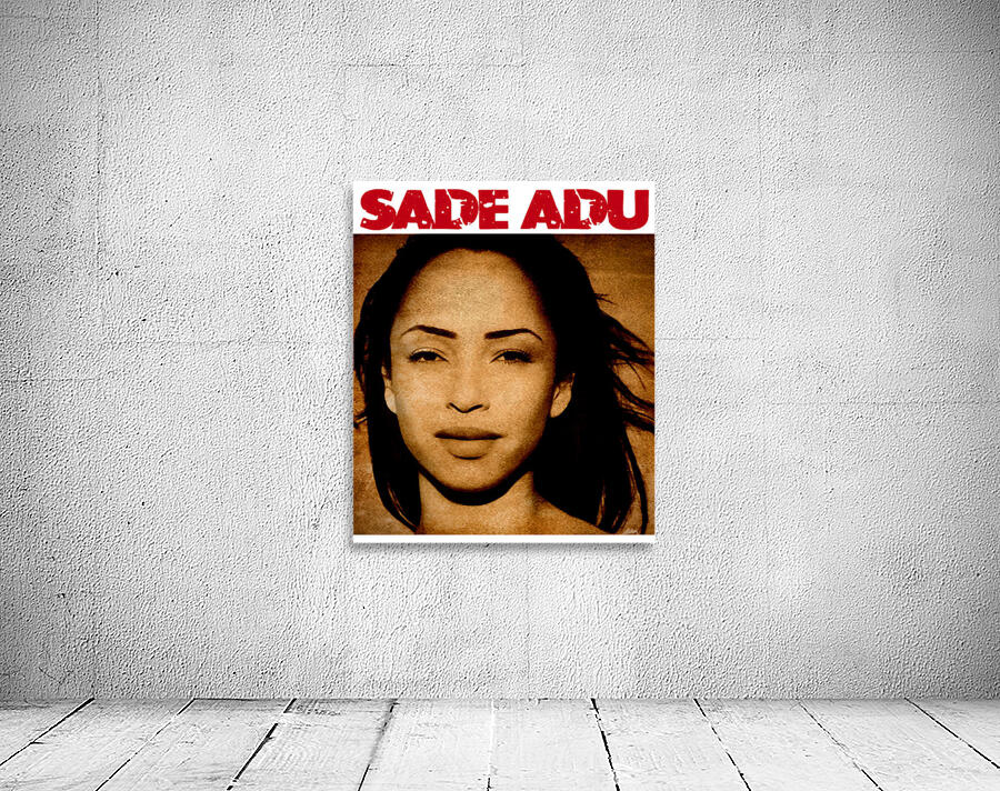 Sade Adu 16 Wall Preview