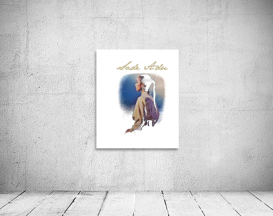 Sade Adu 17 Wall Preview