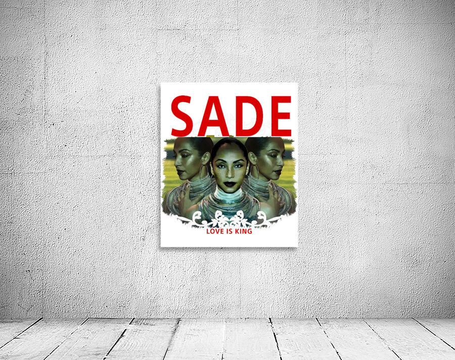 Sade Adu 23 Wall Preview