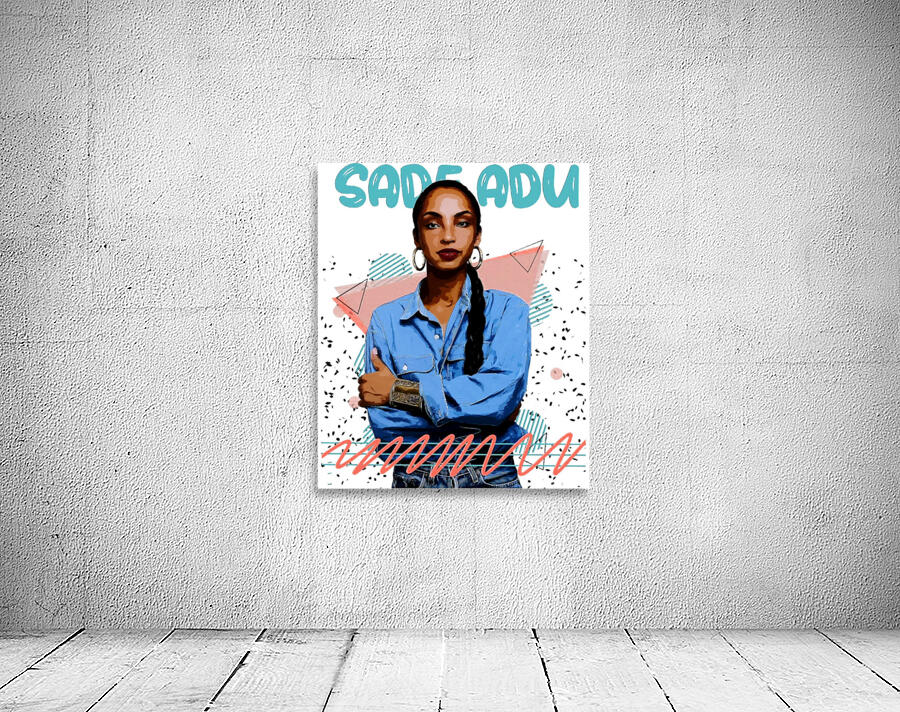 Sade Adu 24 Wall Preview