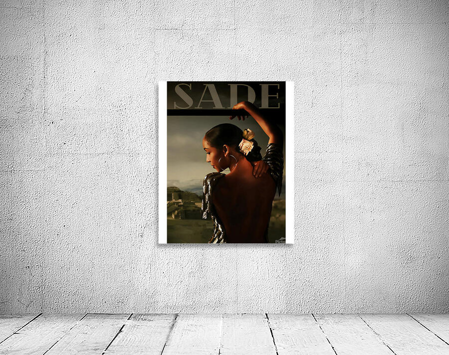 Sade Adu 26 Wall Preview