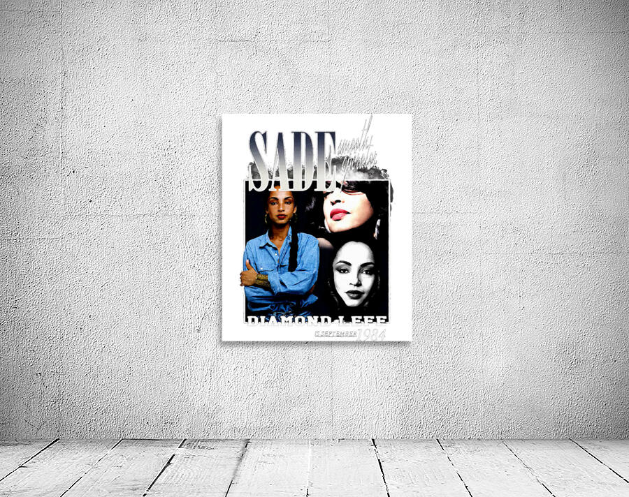 Sade Adu 27 Wall Preview