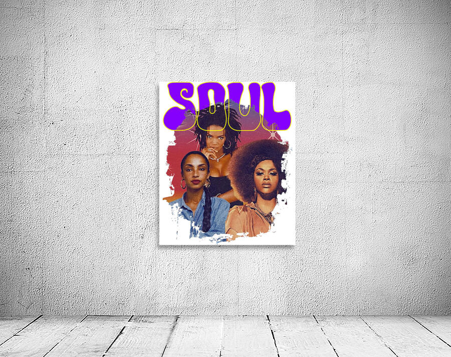 Sade Adu 28 Wall Preview