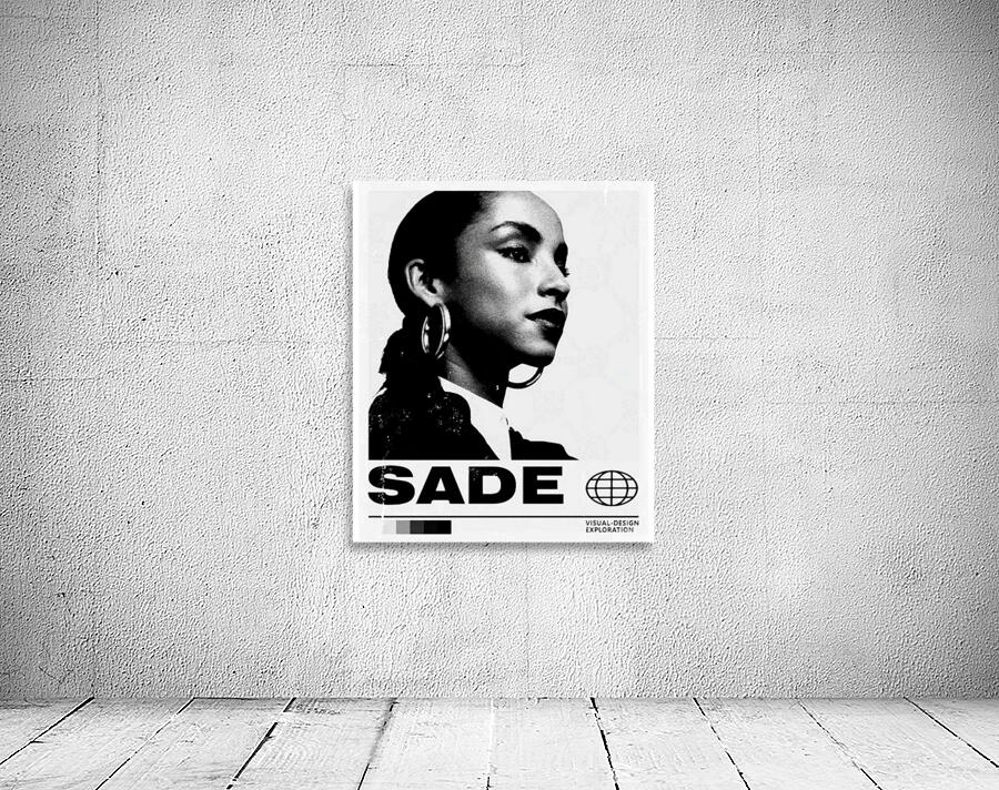 Sade Adu 31 Wall Preview