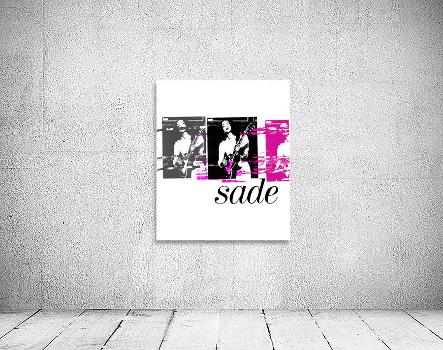 Sade Adu 33 Wall Preview