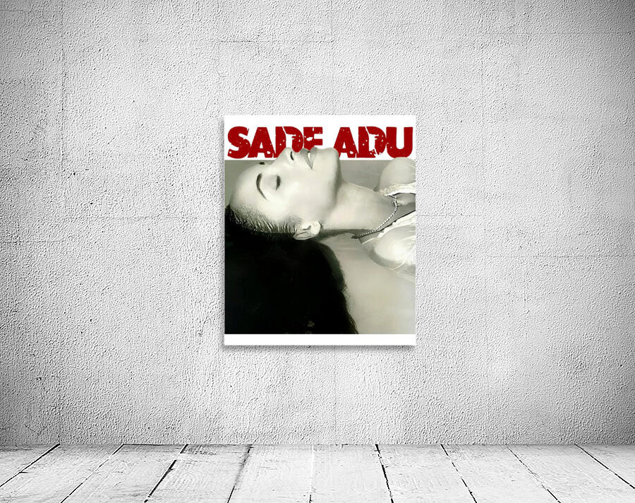Sade Adu 34 Wall Preview