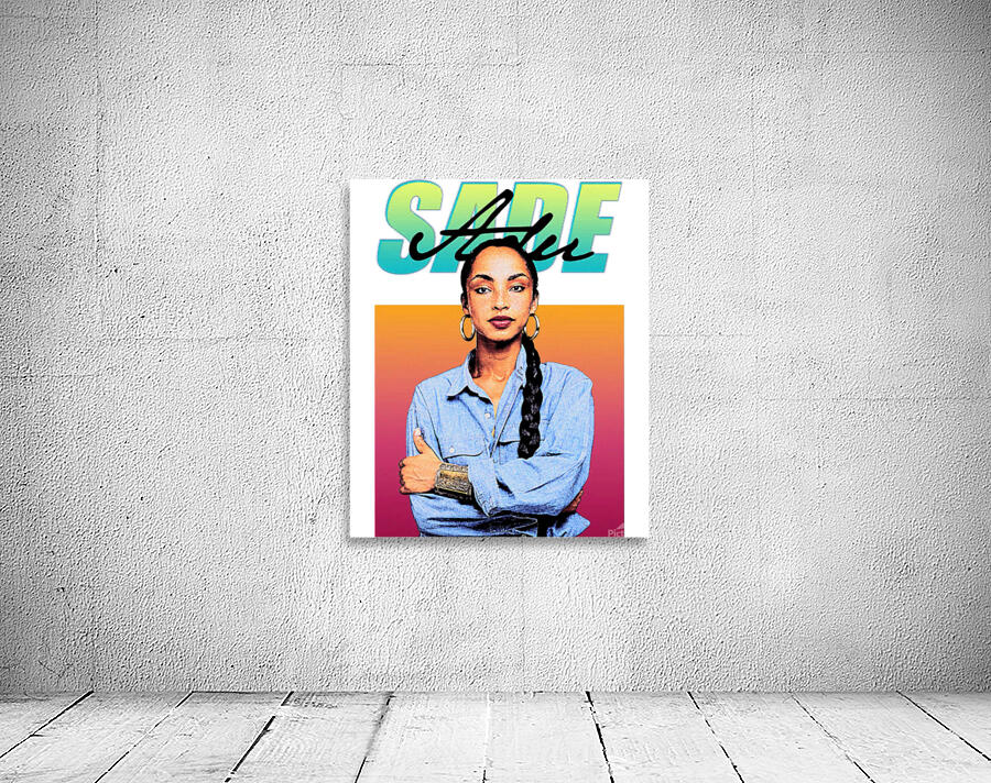 Sade Adu 35 Wall Preview