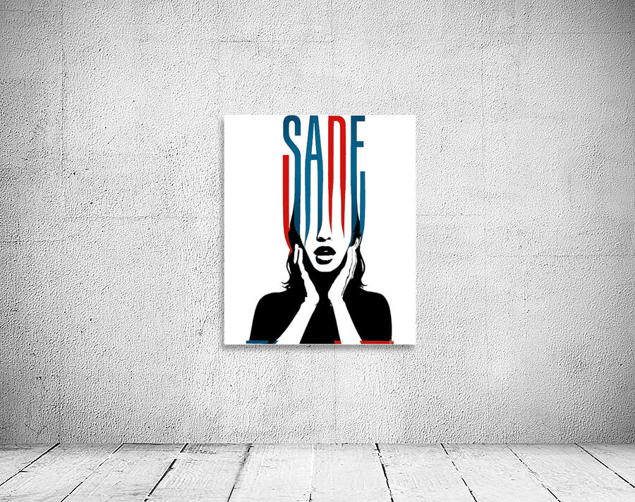Sade Adu 36 Wall Preview