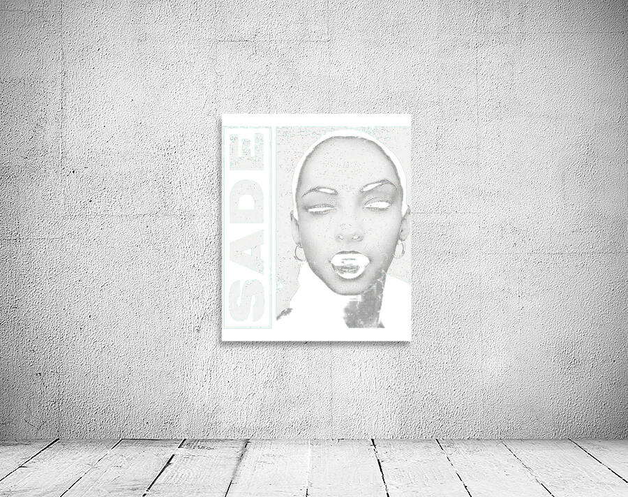 Sade Adu 40 Wall Preview