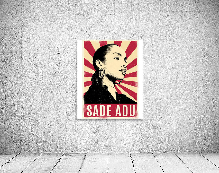Sade Adu 43 Wall Preview