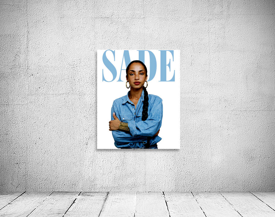 Sade Adu 46 Wall Preview