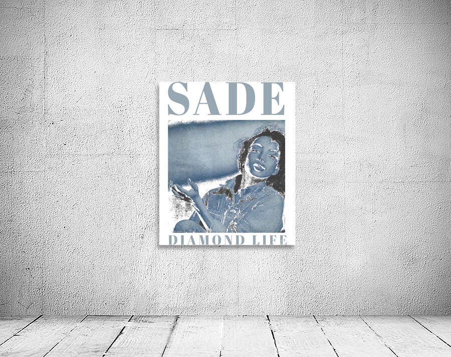 Sade Adu 48 Wall Preview