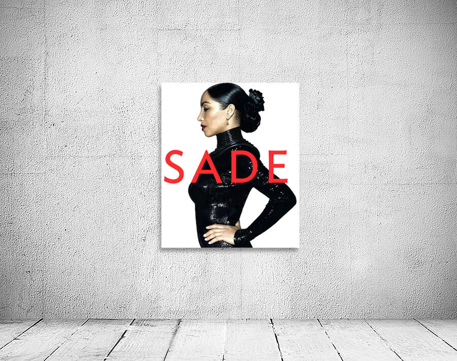 Sade Adu 23 Wall Preview