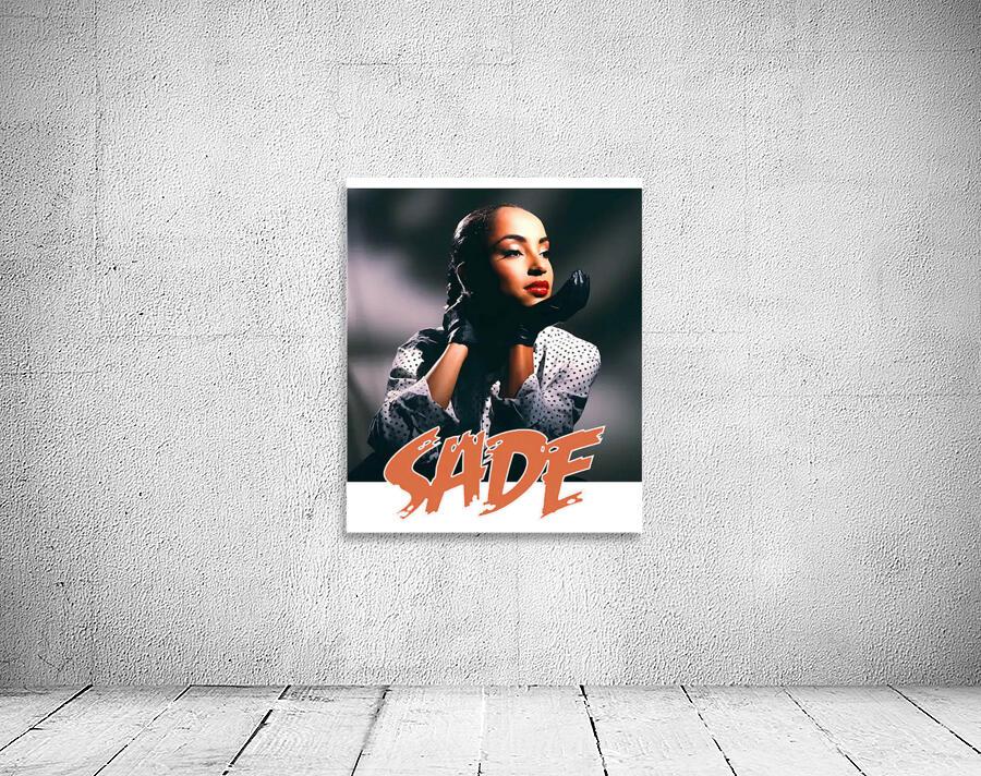 Sade Adu 4 Wall Preview