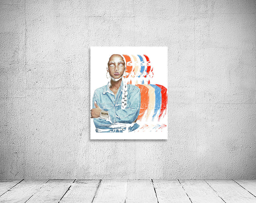 Sade Adu 5 Wall Preview