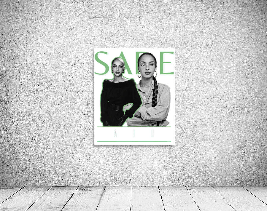 Sade Adu 6 Wall Preview