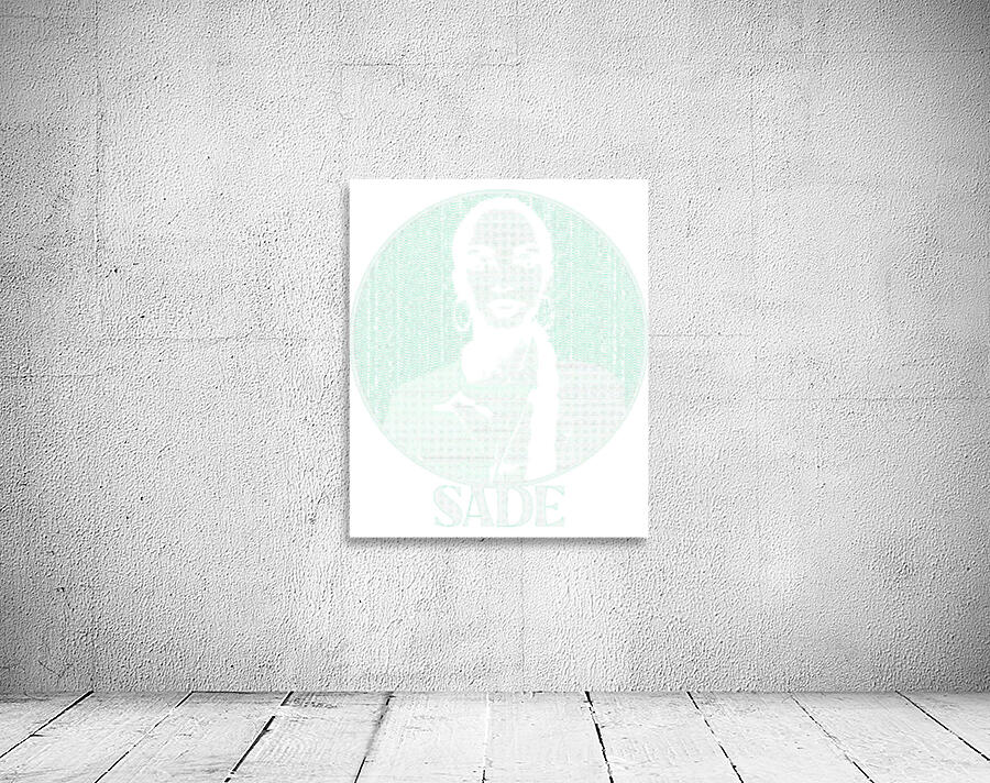 Sade Adu 7 Wall Preview