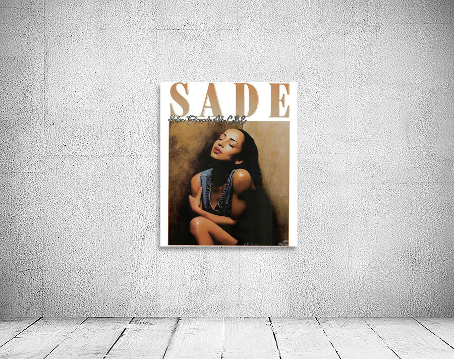 Sade Adu 15 Wall Preview