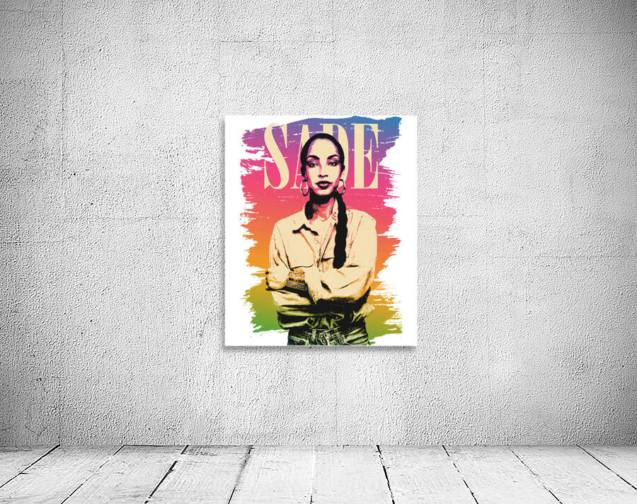 Sade Adu 18 Wall Preview